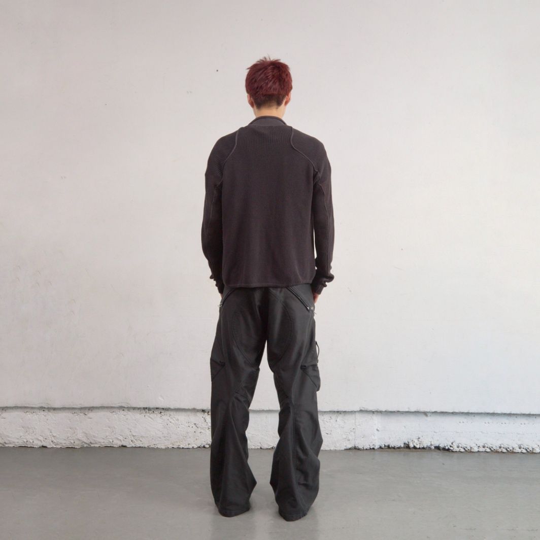 【残り一点】3D Twisted Parachute Cargo Pants