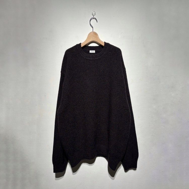 【残り一点】Wool Kanoko P/O