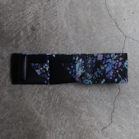 【残り一点】ショートウォレット2.0(左利き用)