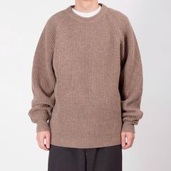 【残り一点】Warren Scott Crewneck Knit