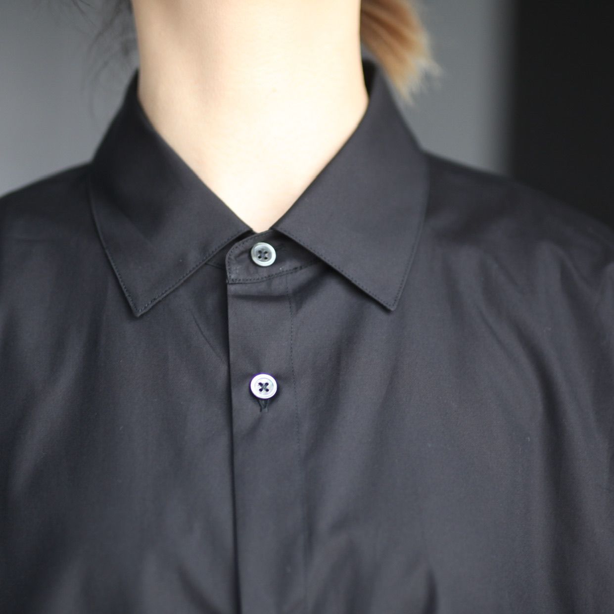 11199.2円 【超歓迎】 （レイ様専用）stein oversized down pat shirt シャツ