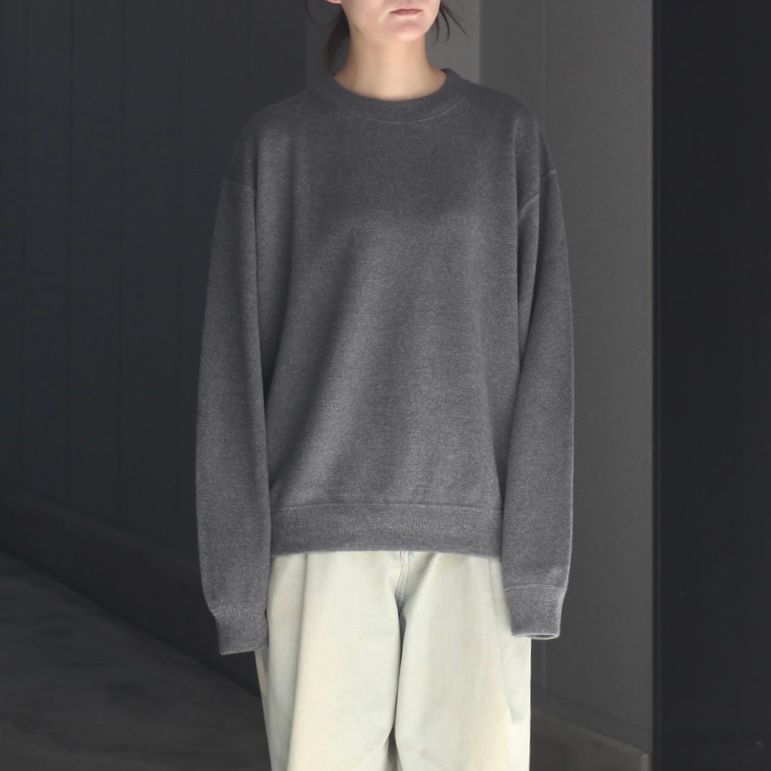 【残り一点】Co/Wo Moss Stitch P/O