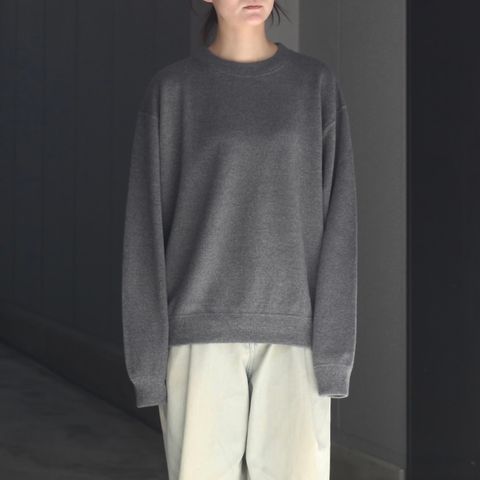 【残り一点】Co/Wo Moss Stitch P/O