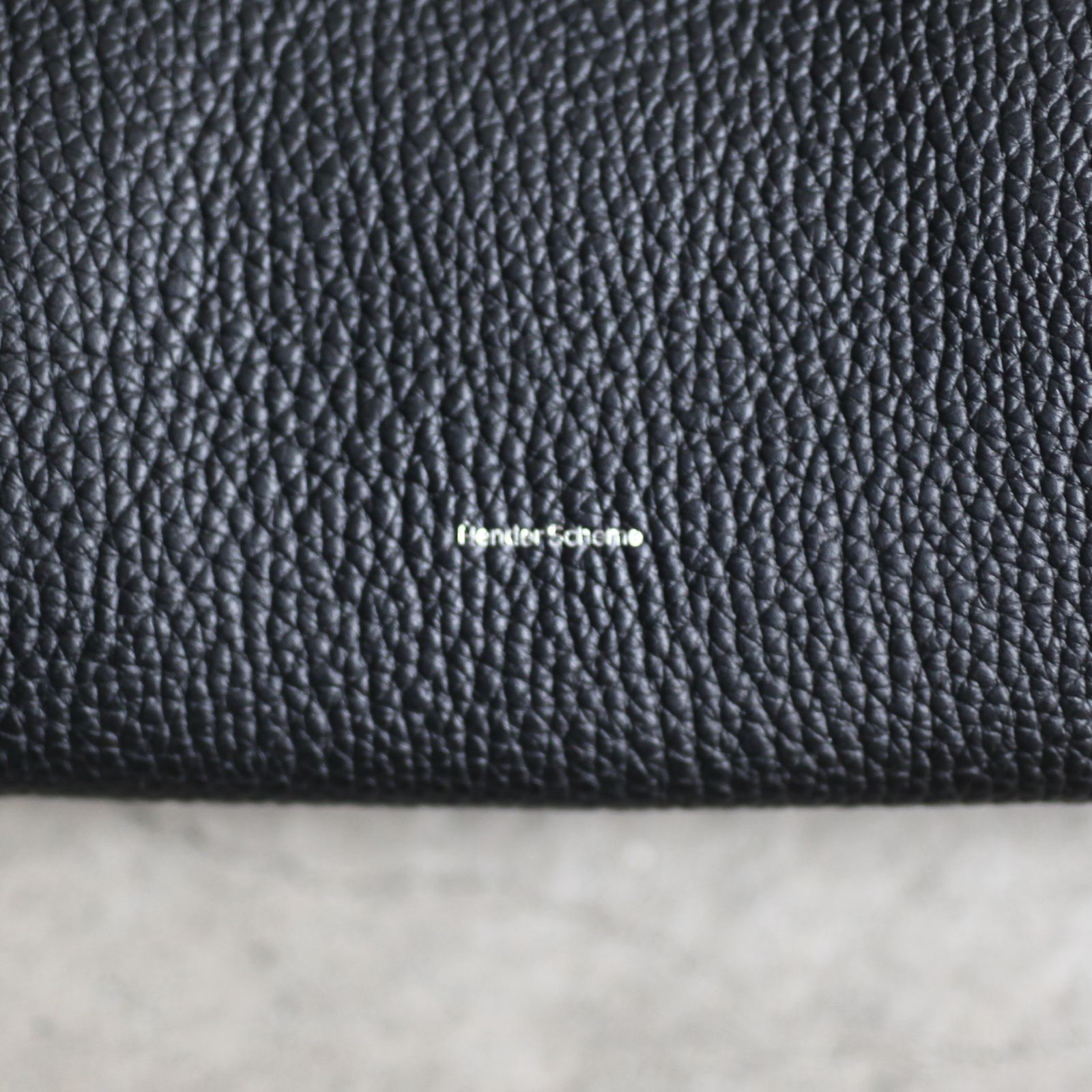 Hender Scheme - 【残りわずか】Paper Bag Small(BLACK