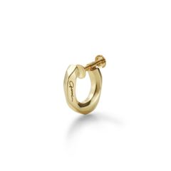 【お取り寄せ注文可能】K10 Crockery Earring(GOLD)