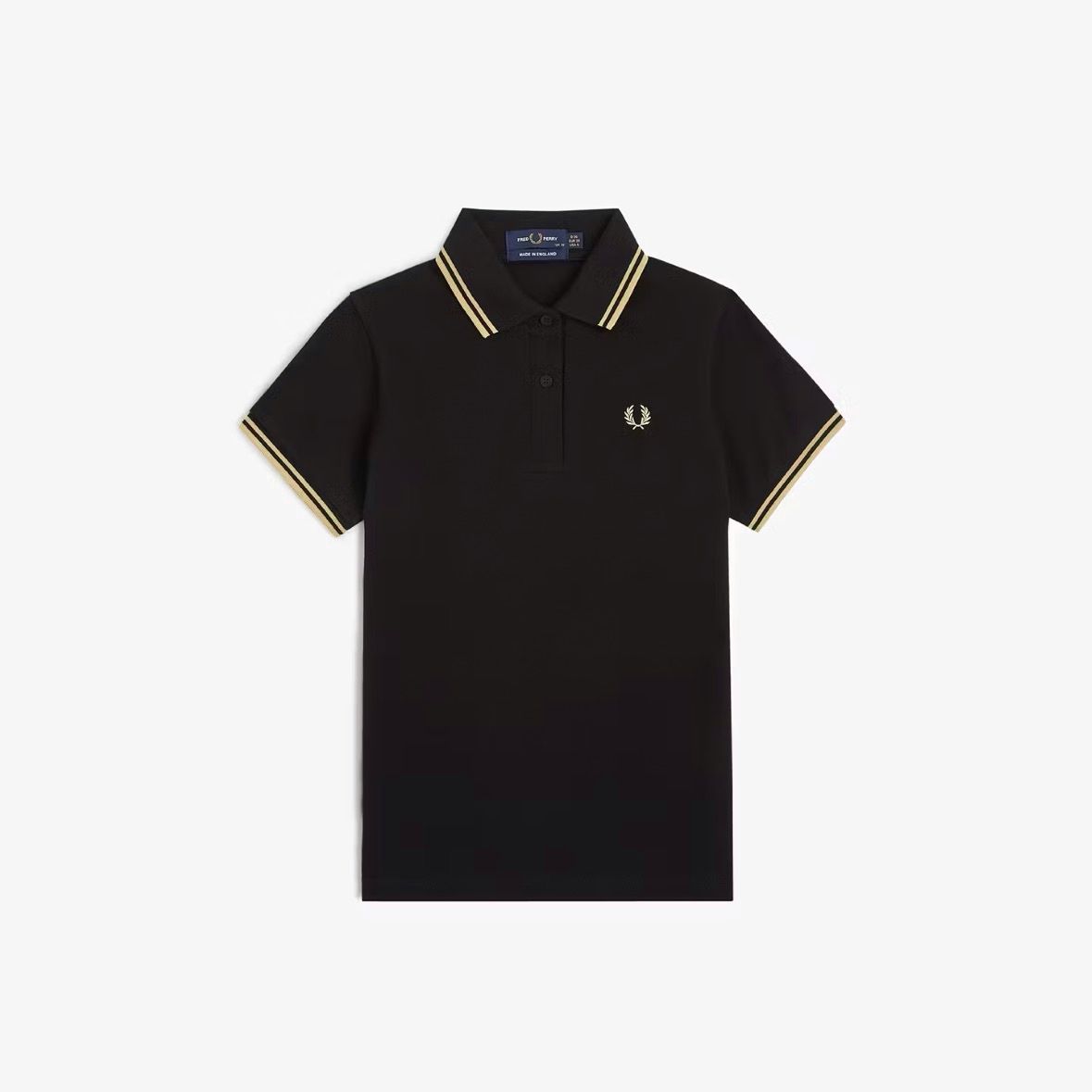 【残り一点】Twin Tipped Fred Perry Shirt