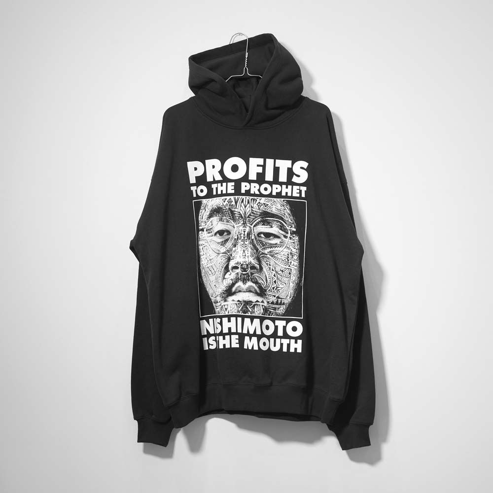 【残りわずか】P2P Sweat Hoodie
