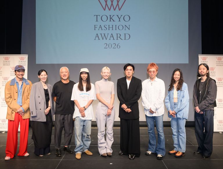 【kotohayokozawa】が TOKYO FASHION AWARD 2026を受賞しました