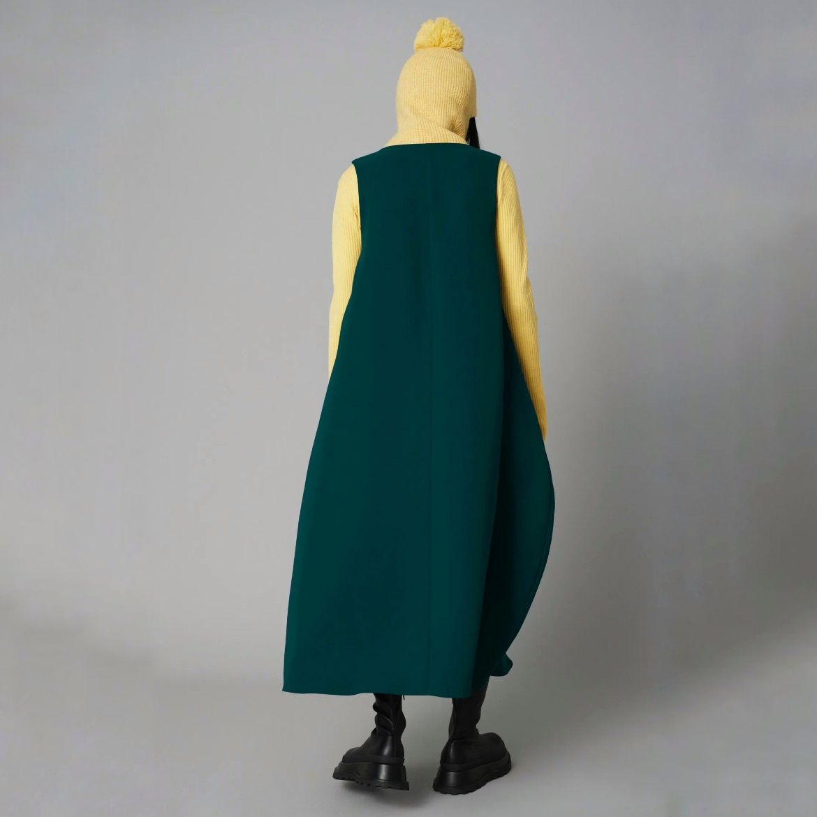 【残り一点】Cocoon Dress