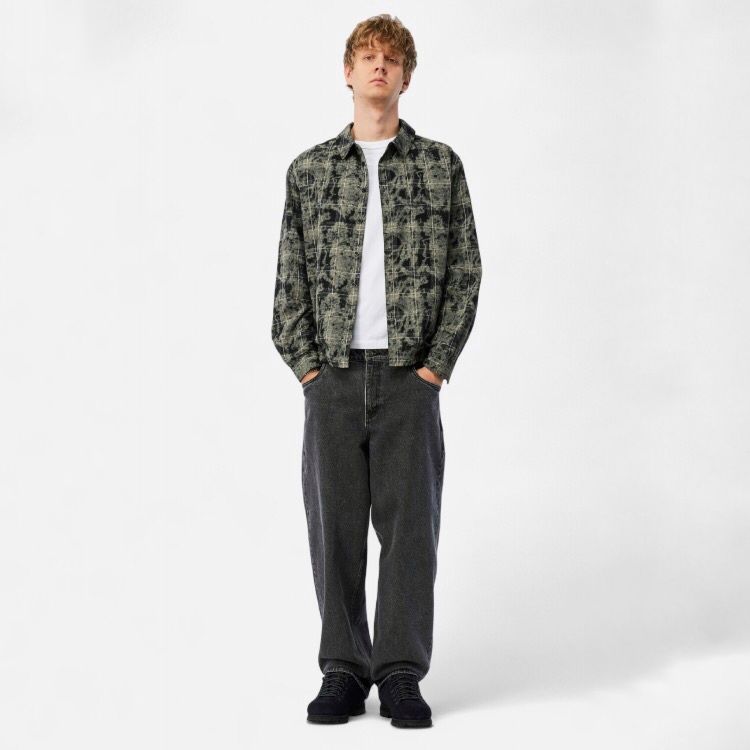 【残り一点】Plaid Flannel Shirt