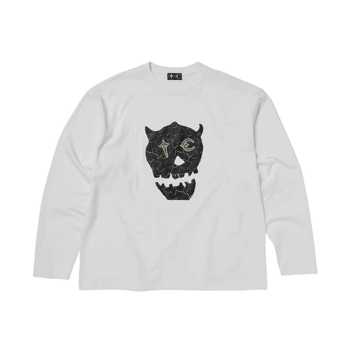 【残り一点】TC Skull Long Sleeve