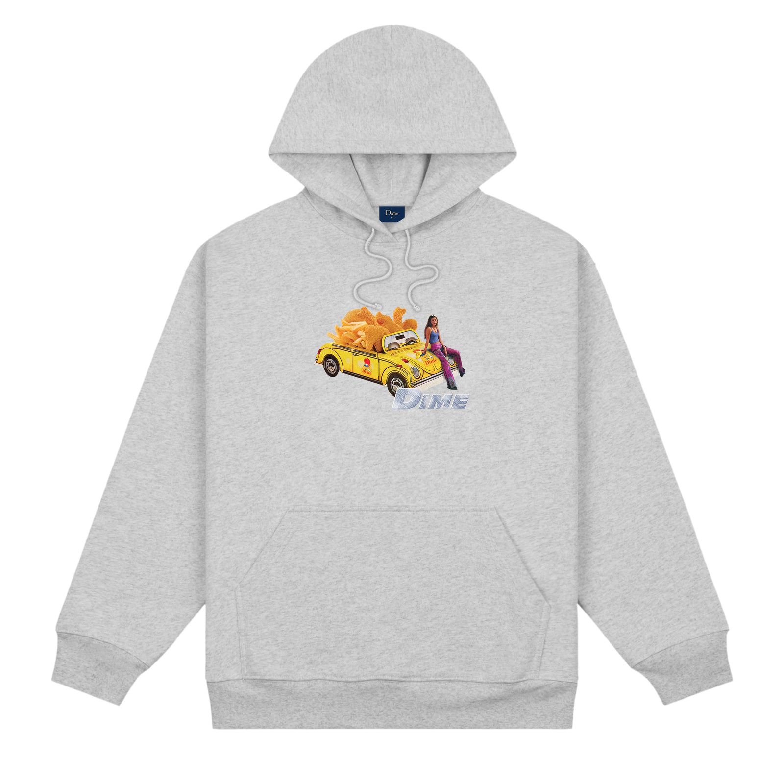 【残り一点】2fast 2delicious Hoodie