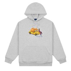 【残り一点】2fast 2delicious Hoodie