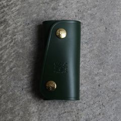 【再販売通知受付可能】キーケース  IL BISONTE