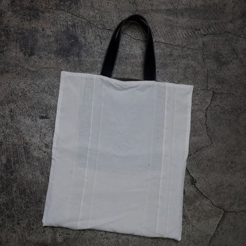 【お取り寄せ注文可能】Reversible Tote Bag(BLACK×WHITE)
