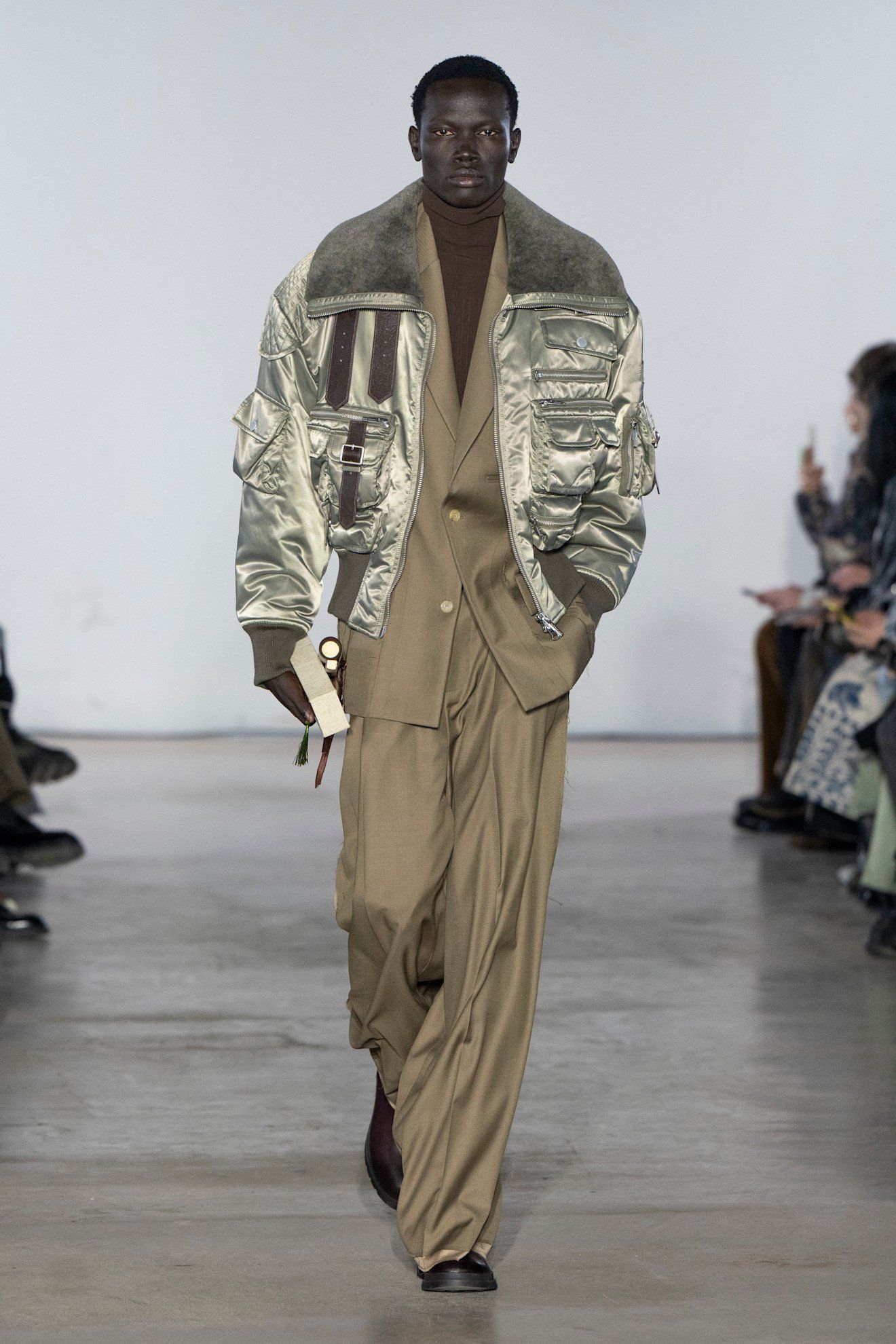 Feng Chen Wang 2025AW コレクション | ACRMTSM ONLINE STORE