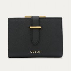 【残り一点】Leather Clasp Belt Wallet