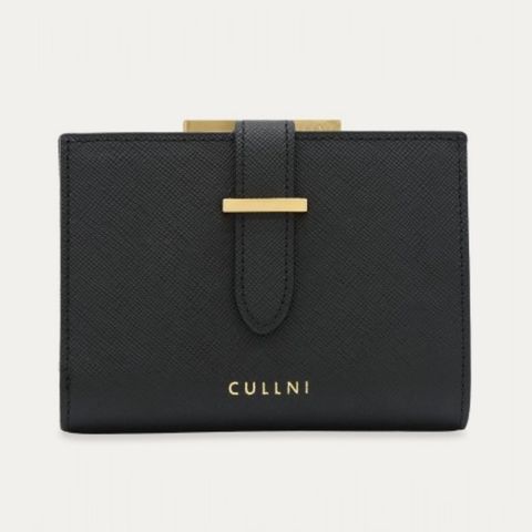 【残り一点】Leather Clasp Belt Wallet