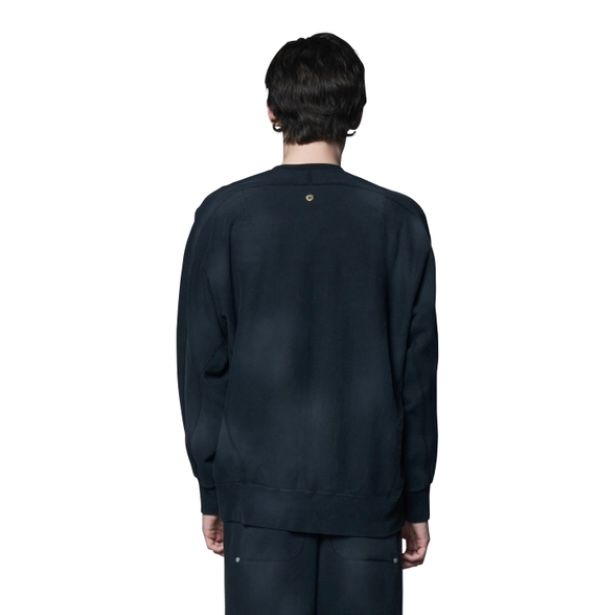 【残り一点】Dolman Crewneck Jumper
