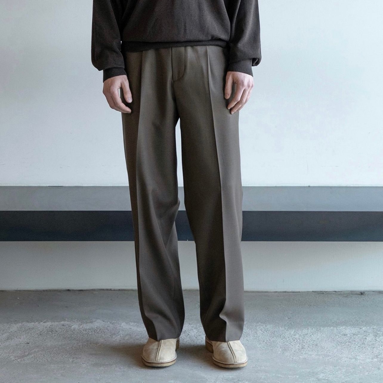 【残り一点】Legacy Wool Trouser