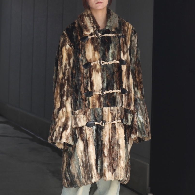 【残り一点】Fur Coat