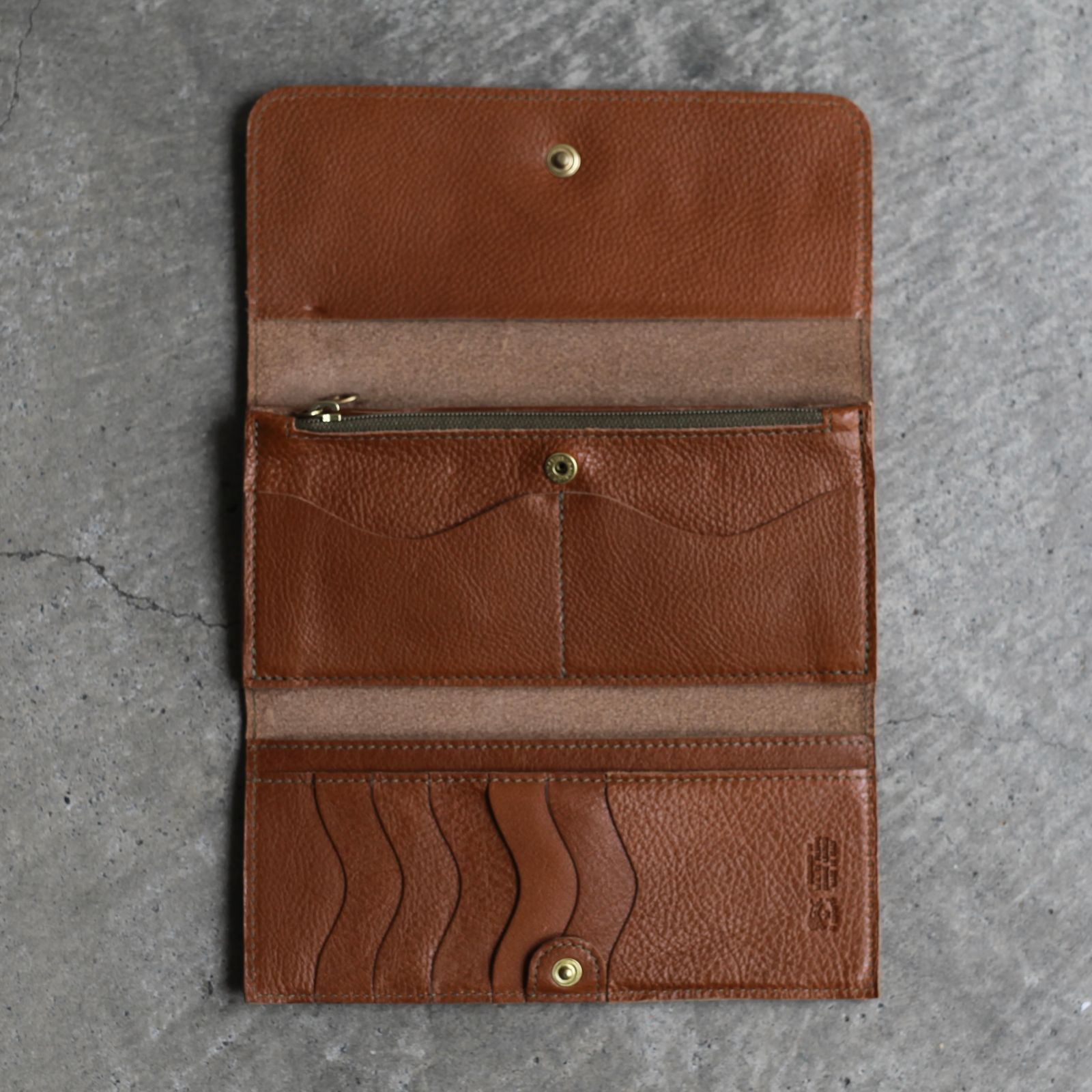 【残り一点】ロングウォレット