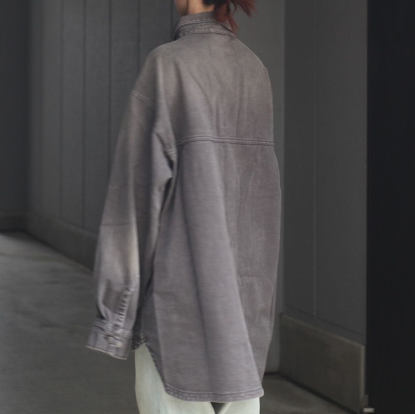 【残り一点】Herculean Shirt