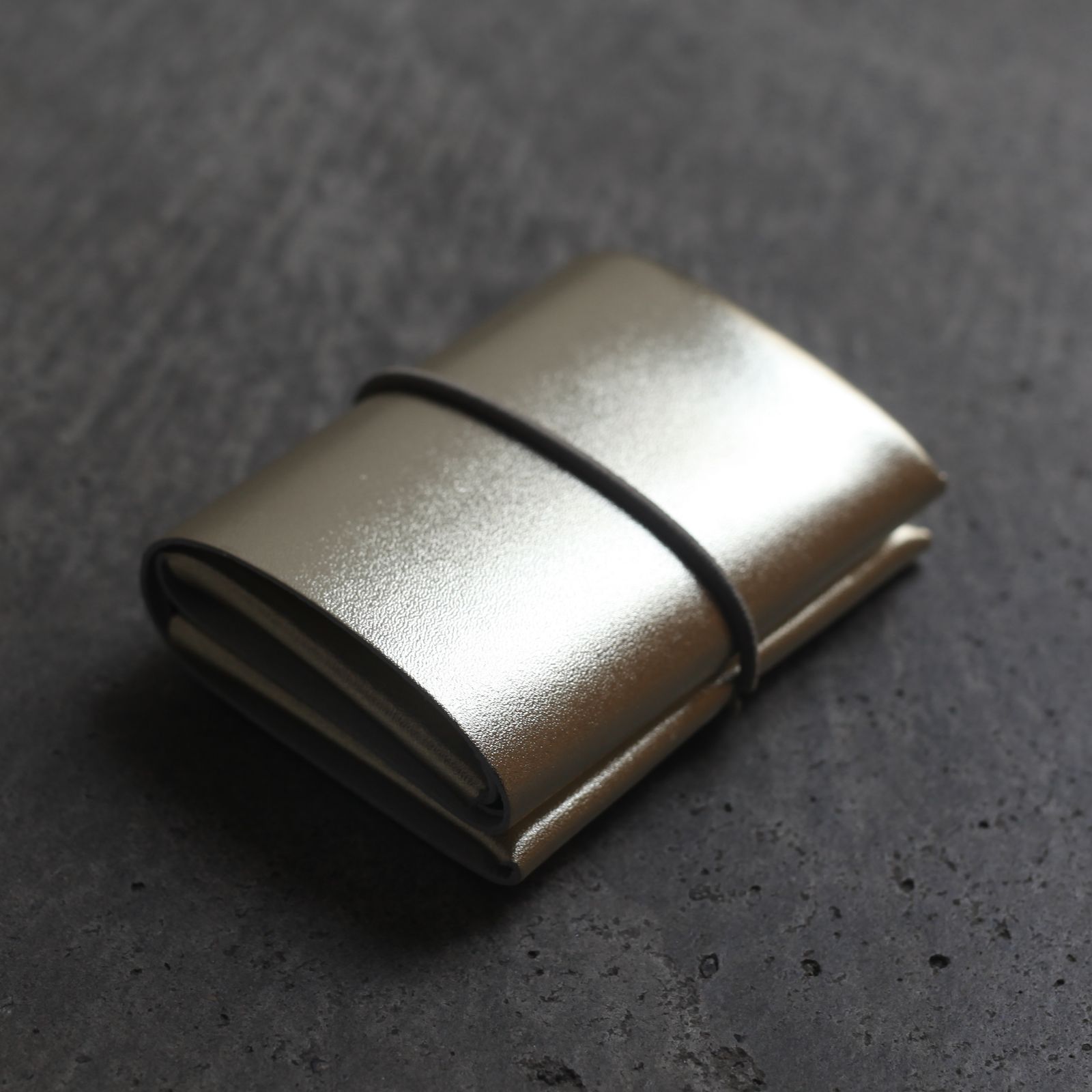 【残り一点】Seamless Compact Wallet
