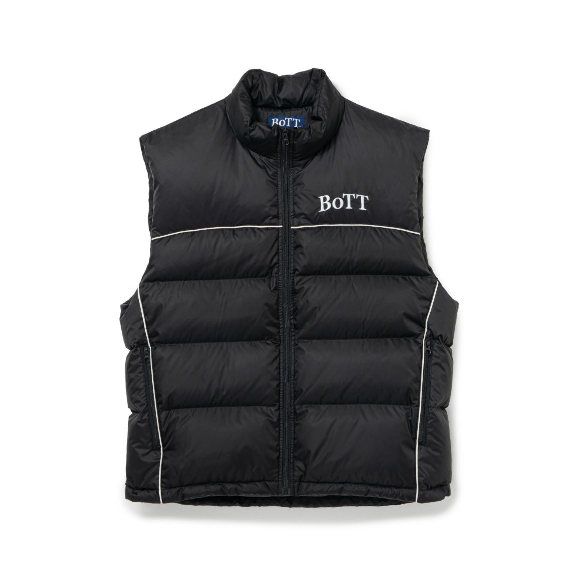 【残り一点】B Logo Down Vest