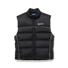 【残り一点】B Logo Down Vest