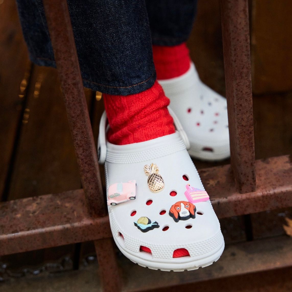【残りわずか】Classic Clog