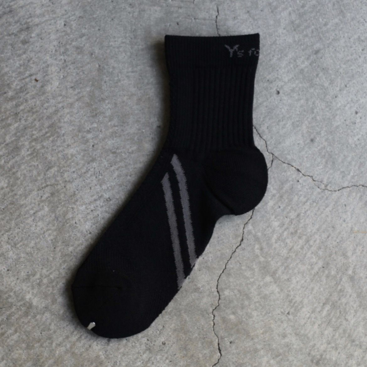 【残りわずか】パイルボーダーソックス