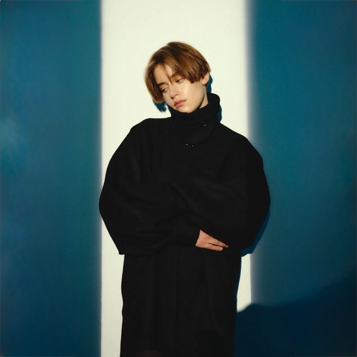 【残り一点】Round Big Sleeve CT