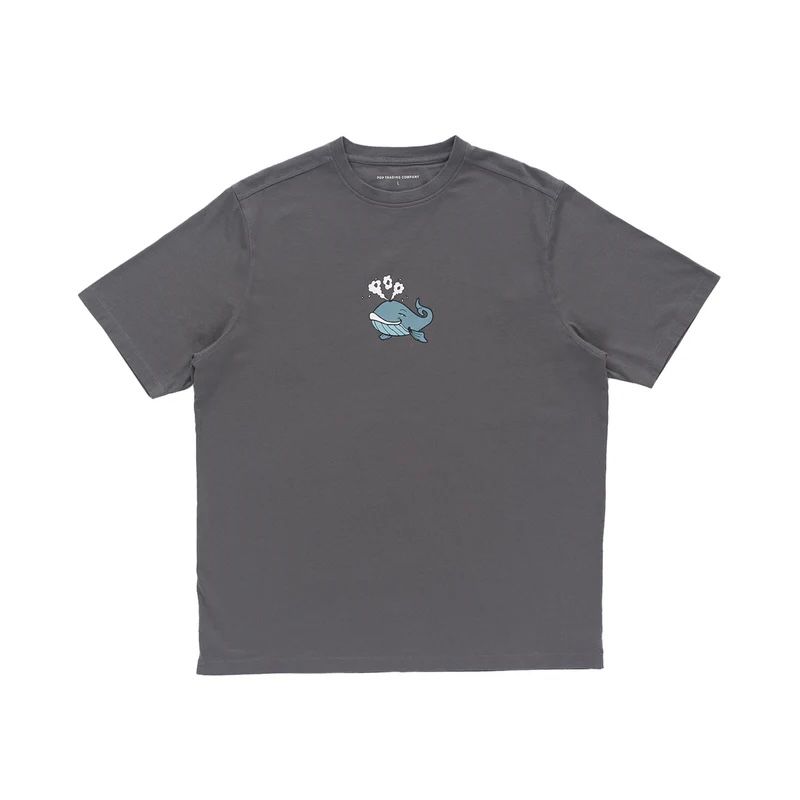 【残り一点】Whale T-shirt