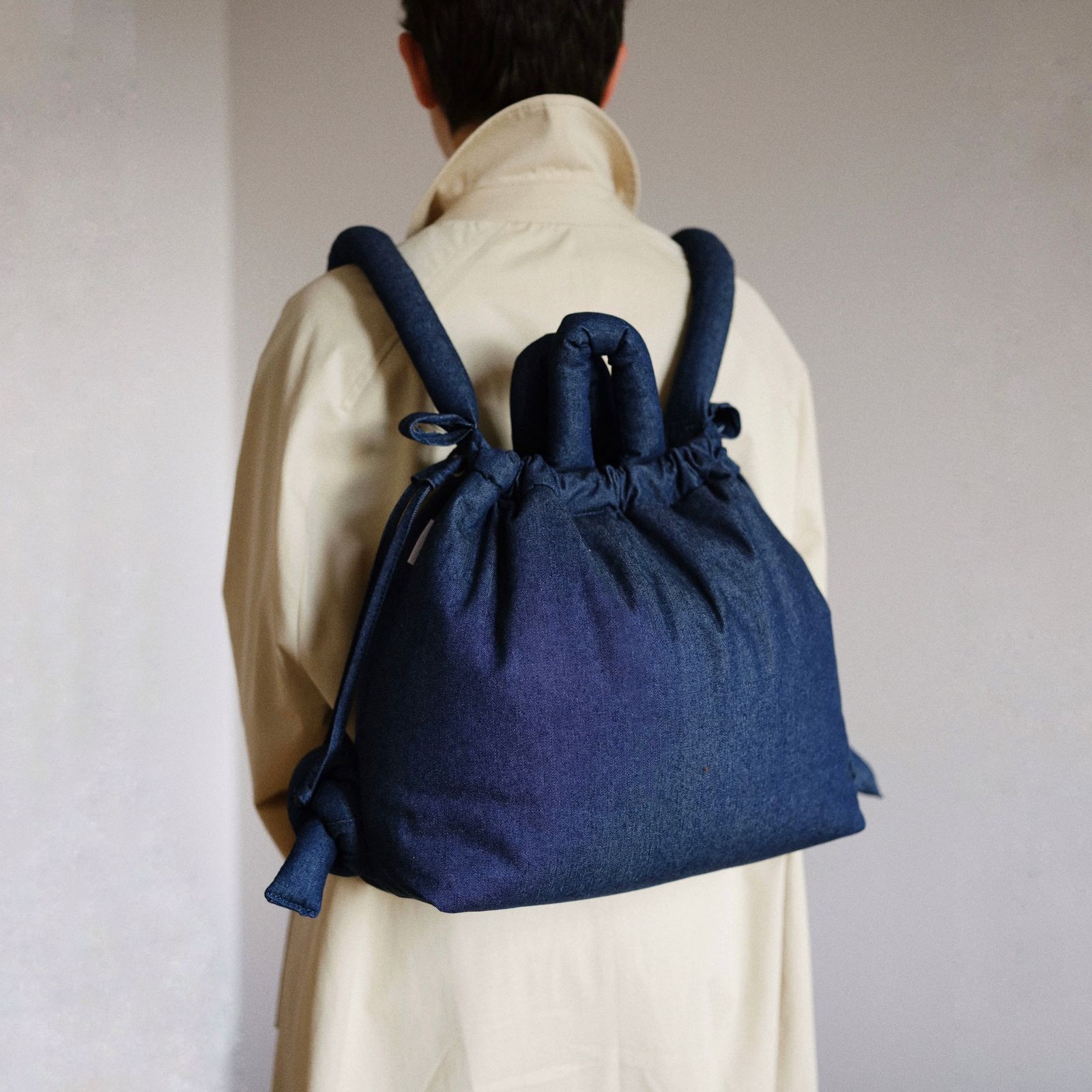 【残り一点】Ona Soft Bag(COTTON)