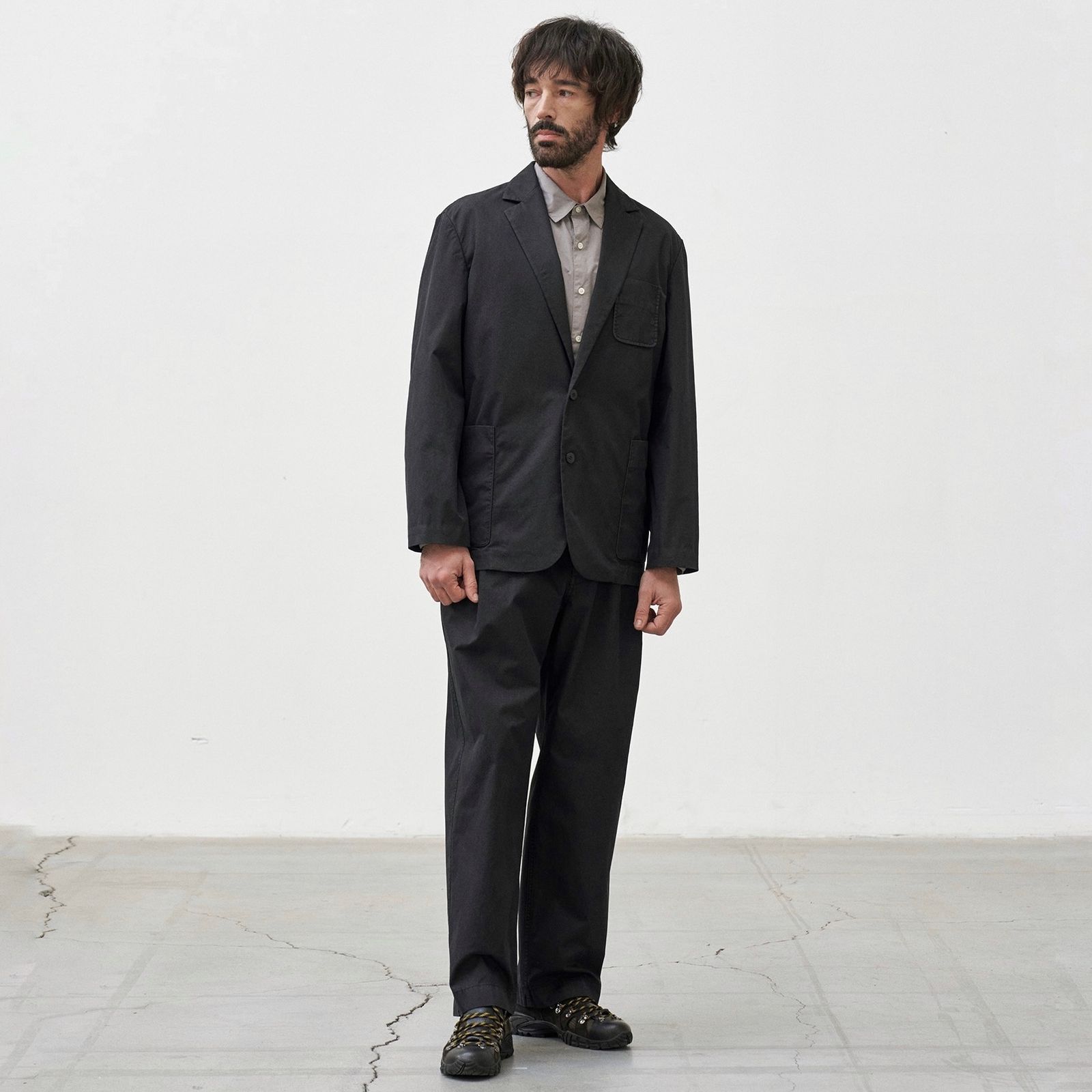 【残り一点】Santiago Garment Jacket