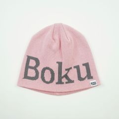 【残り一点】Boku Logo コットンビーニー