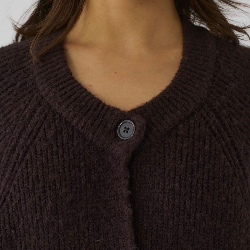 【残り一点】Poncho Like Raglan Knit C/D