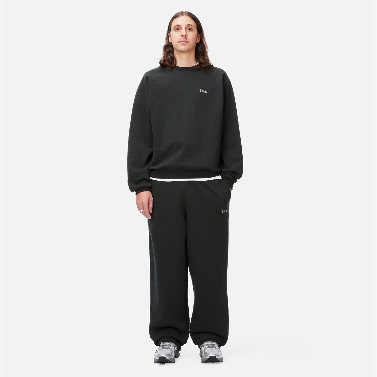 【残り一点】Classic Logo Crewneck