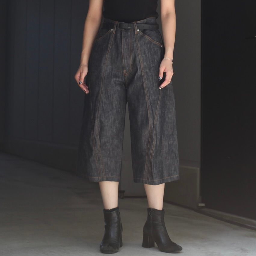 【残り一点】3D Twisted Jorts