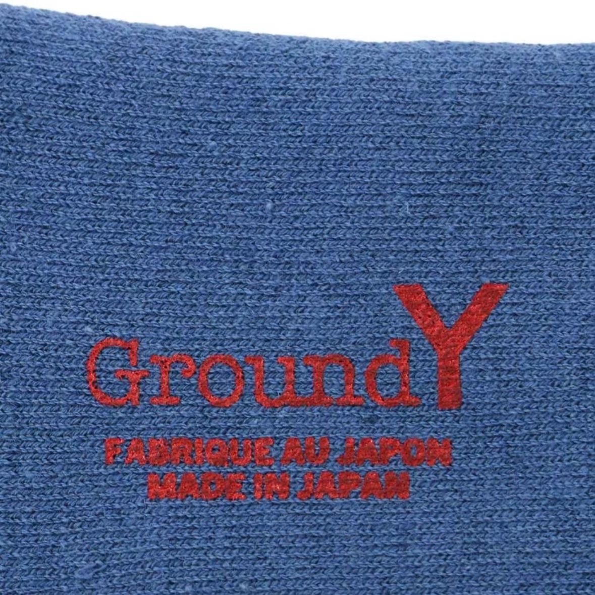 【残り一点】GYロゴソックス(BLUE)