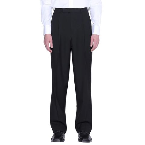 【残り一点】Wool Pleated Trousers