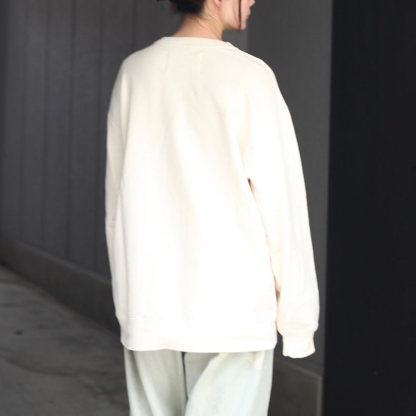 【残り一点】Keith Pullover Sweat