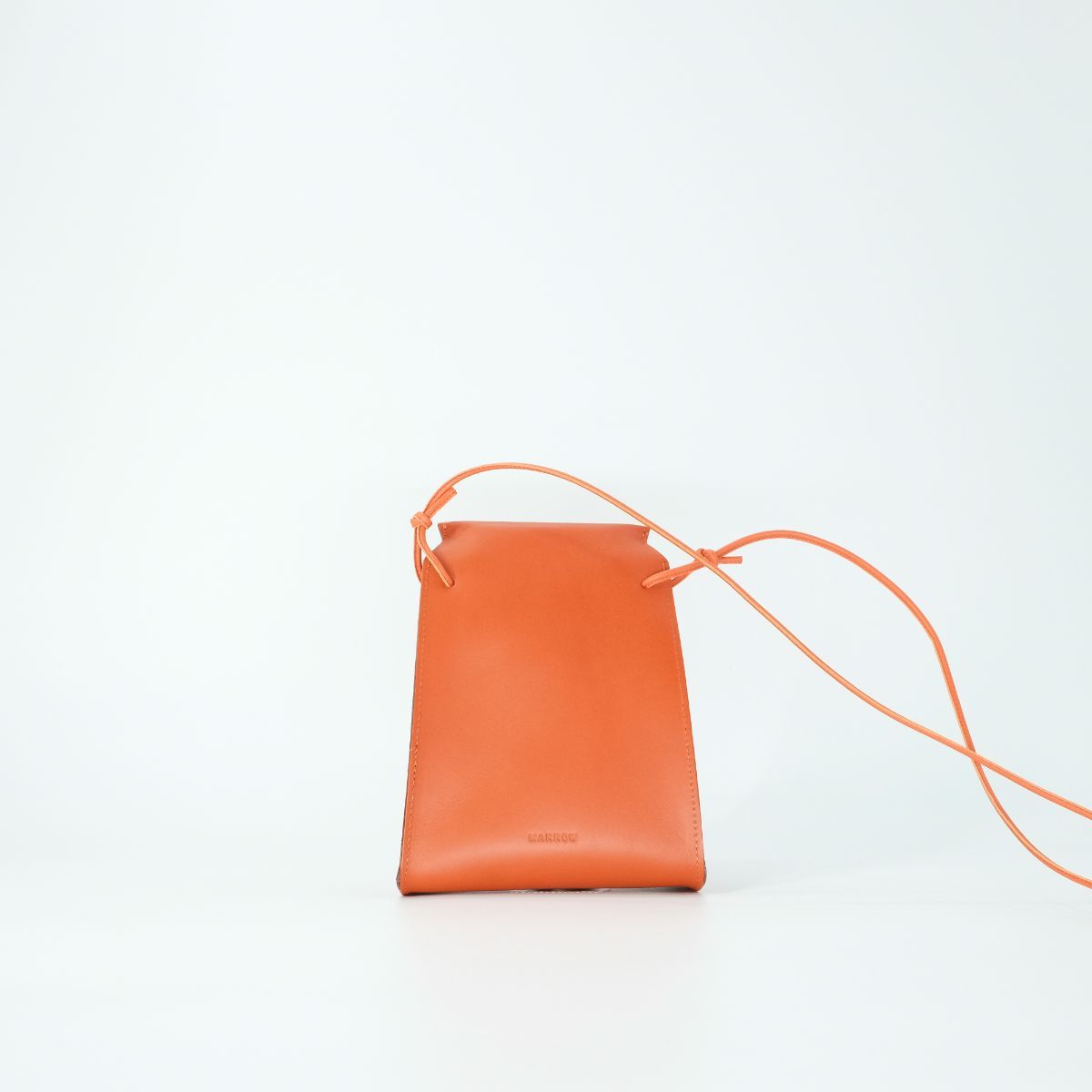 【残りわずか】Bent Pouch