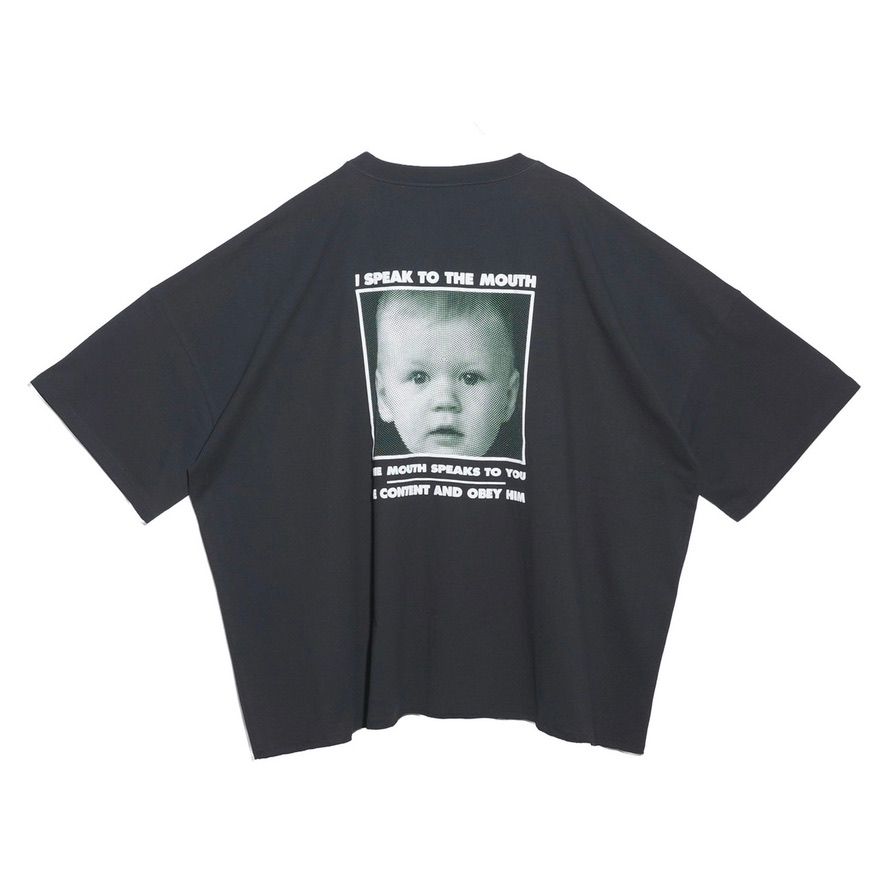 【残り一点】Wide S/S Tee