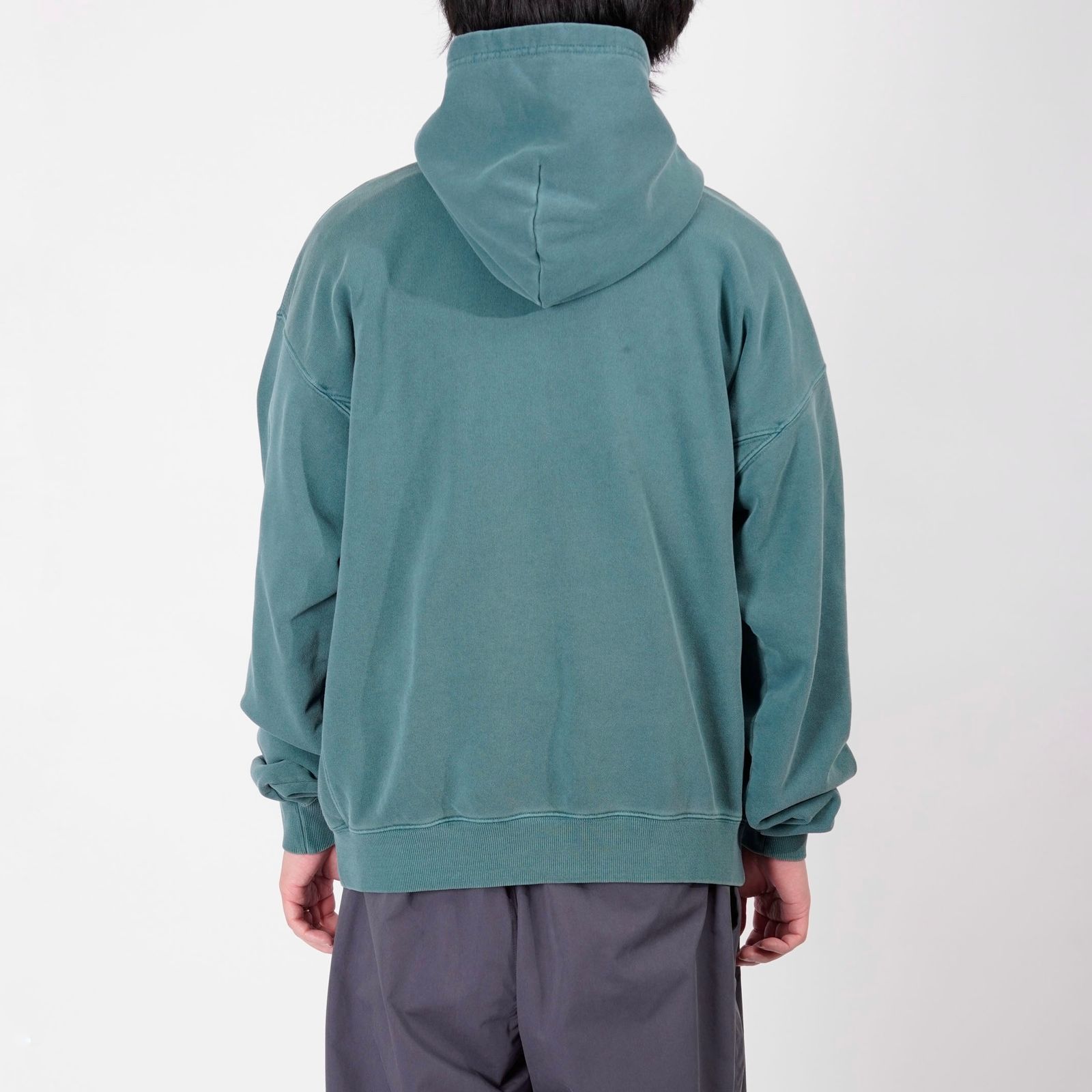 【残り一点】Pigment Sweat Parka
