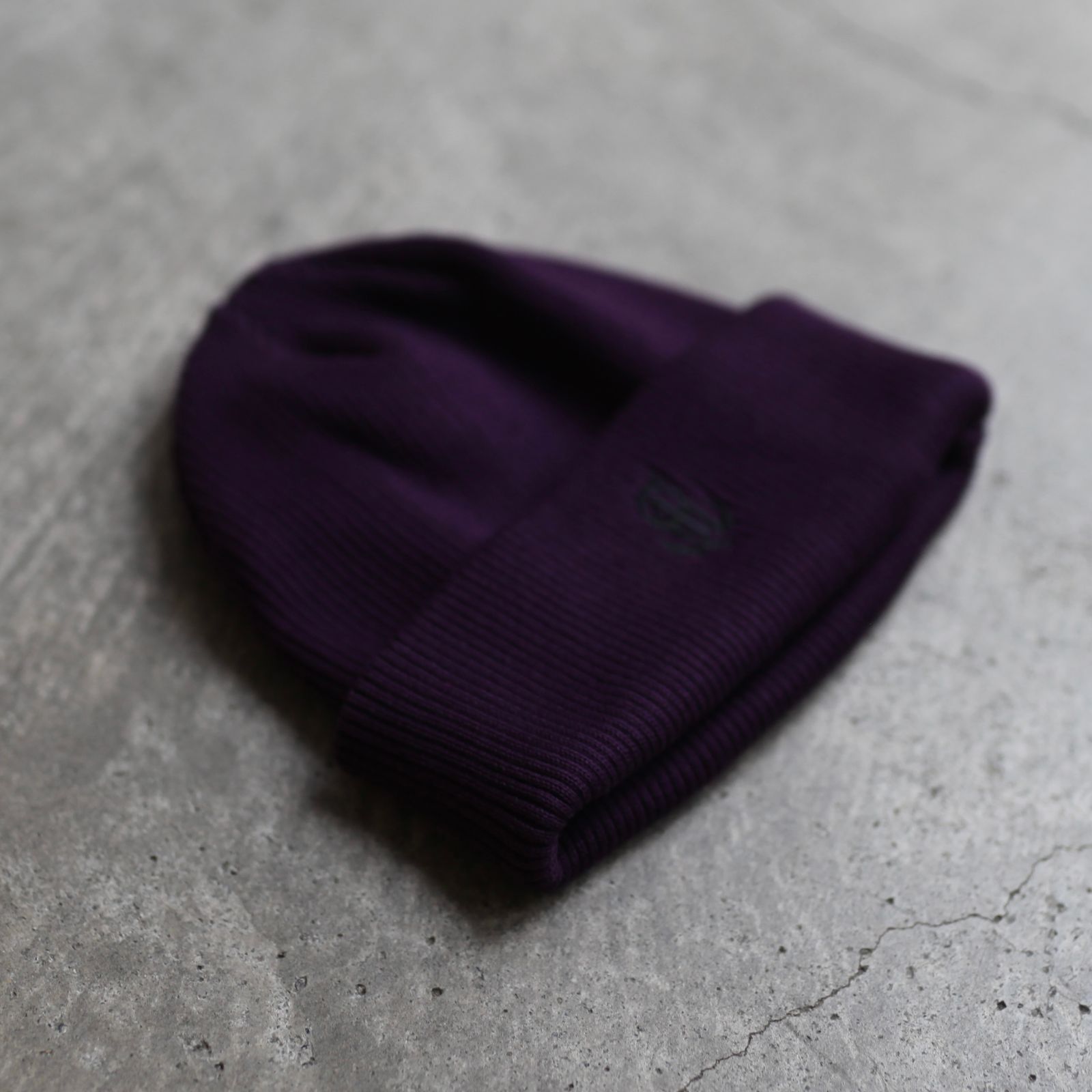 【残り一点】CAL NT Logo Knit Cap
