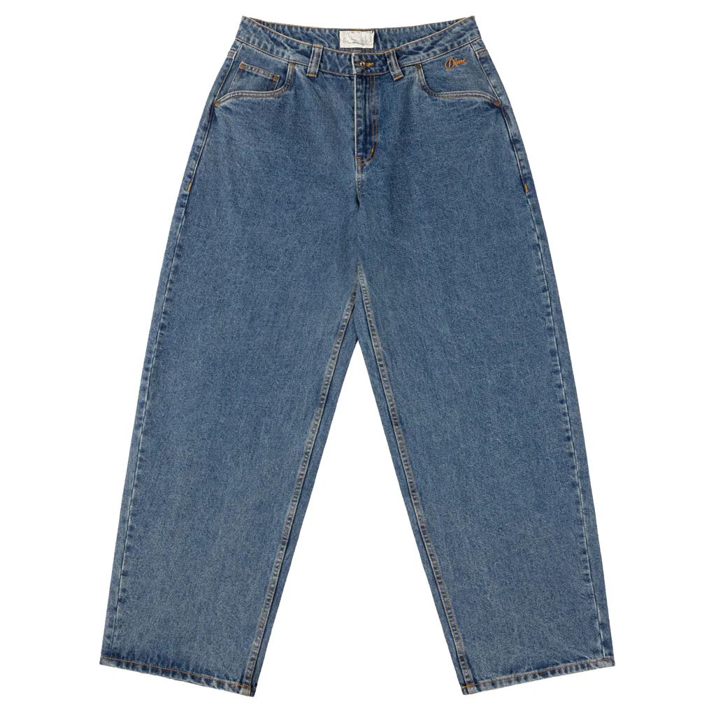【残りわずか】Baggy Denim Pants