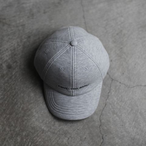 【残り一点】Grey Plaid Panel Baseball Cap