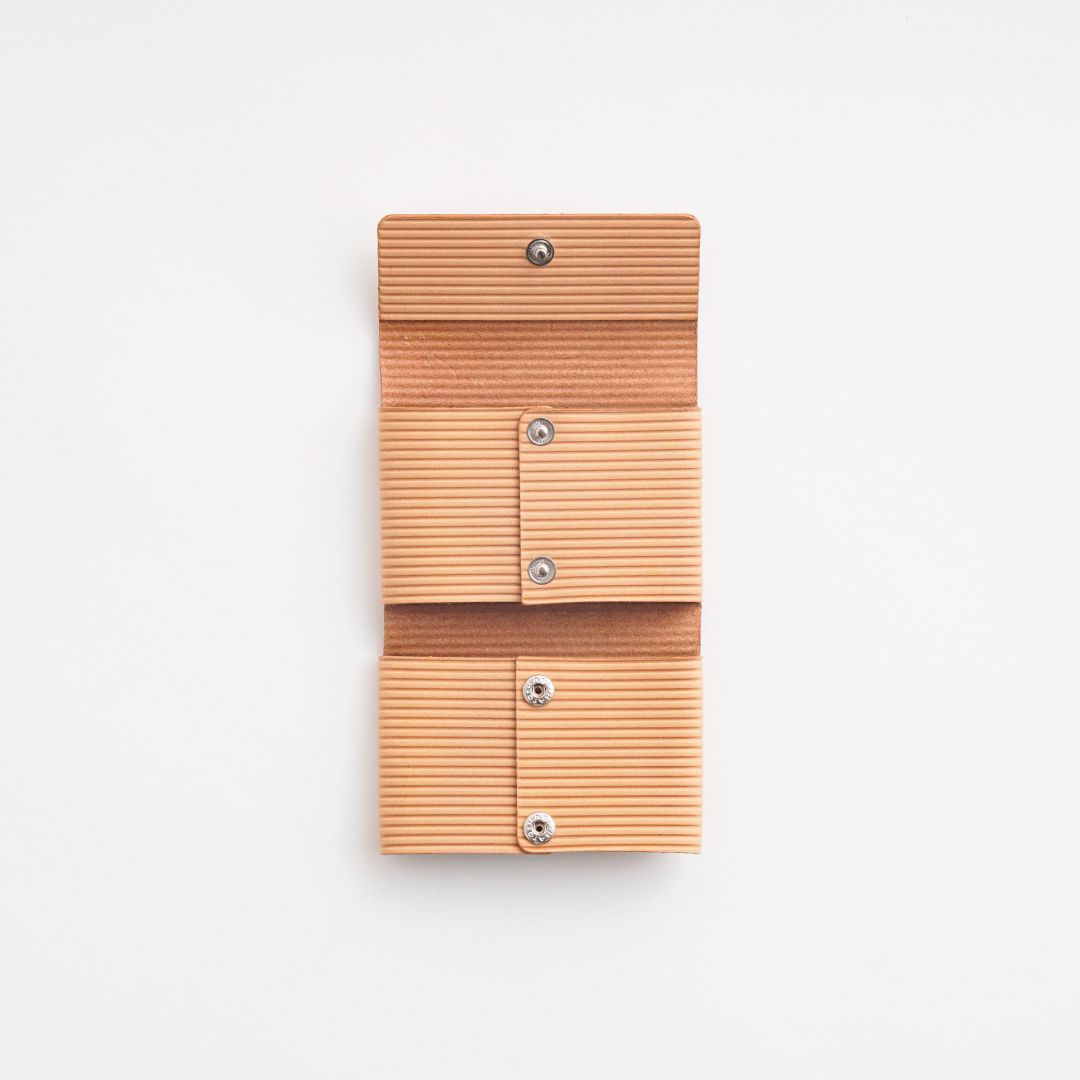 【残り一点】Cardboard Card Wallet
